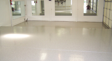 Garage Floor Epoxy