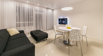 Residential Epoxy Flooring