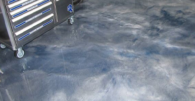 preserve-peace-of-mind Metallic Epoxy Floors