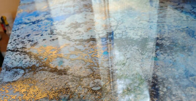 the-risks-associated Metallic Epoxy Floor Installers
